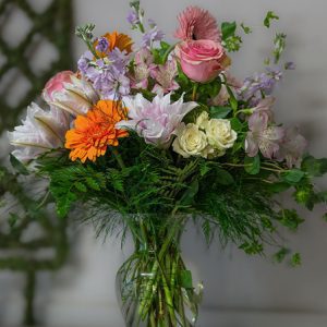 Annual Flower Subscription